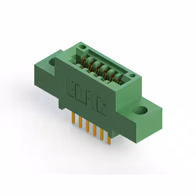 845-012-520-504 EDAC Inc.  Edgeboard Connectors
